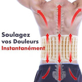 Gadgets d'Eve BACKLIEF™ : Ceinture de Décompression Lombaire Gonflable