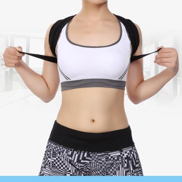 Gadgets d'Eve beauté Ceinture et Orthèse de correction de la clavicule