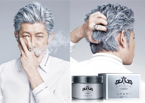 Gadgets d'Eve Activités et loisirs COLORIAS™  -  Une cire de teinture capillaire temporaire