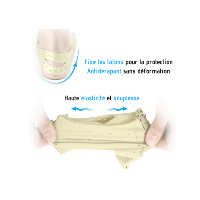 Gadgets d'Eve CORRECTB™ : Correcteur De Bunion Élastique