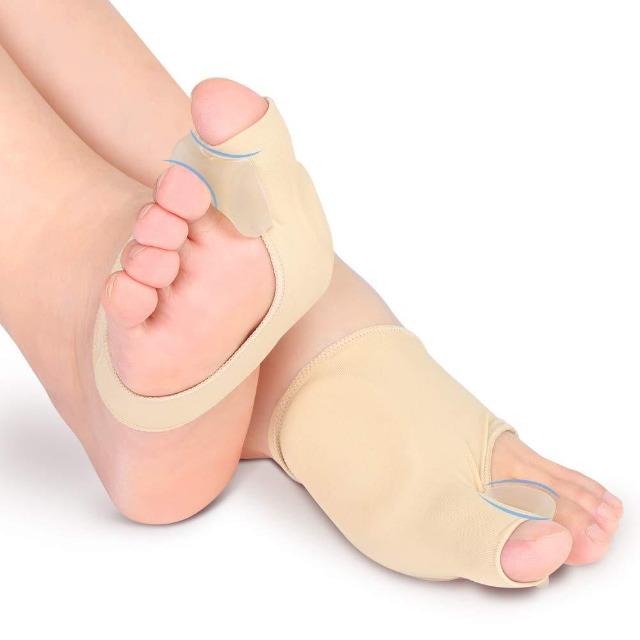 Gadgets d'Eve Santé ™ : Correcteur Orthopédique d'Hallux Valgus -1 Pair