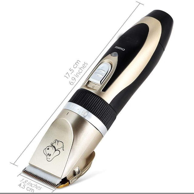 GROOMY™ : Kit de Toilettage Professionnel Pour Les Animaux de Compagnie