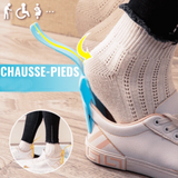 SHOPER™ : Chausse-Pieds Pour se Chausser Facilement !