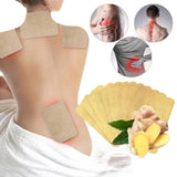 Gadgets d'Eve PAINLIF™ : Patchs Anti-Douleur Au Gingembre (10pcs)