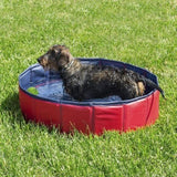 POOLOG™ : Piscine pour Chien Pliable et Portable