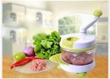 Gadgets d'Eve cuisine ROBROT™_:  Processeur Manuel d'Aliments Rotatif 360