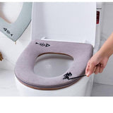 Gadgets d'Eve WCPAD™ : Coussin de Siège de Toilette